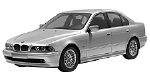 BMW E39 U0005 Fault Code