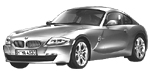 BMW E86 U0005 Fault Code