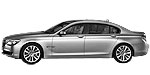 BMW F02 U0005 Fault Code
